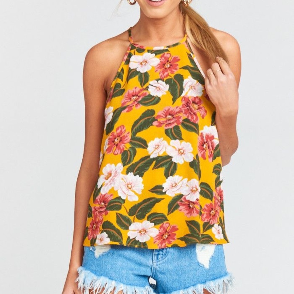 Show Me Your Mumu Selena Top